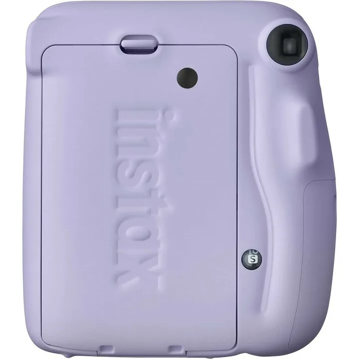 Fujifilm Mini 11 Instant Camera in Lilac Purple