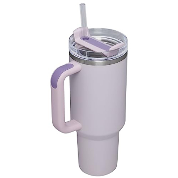 Stanley Quencher H2.0 Insulated Tumbler - 40oz Orchid