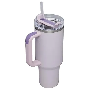 Stanley Quencher H2.0 Insulated Tumbler - 40oz Orchid