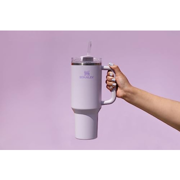 Stanley Quencher H2.0 Insulated Tumbler - 40oz Orchid