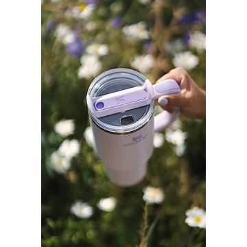 Stanley Quencher H2.0 Insulated Tumbler - 40oz Orchid