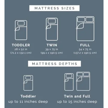 Beddy's Space Theme Kids Zipper Bedding Set for Easy Use