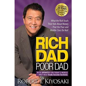 Rich Dad Poor Dad: Transform Your Financial Future with Essential Wealth Principles