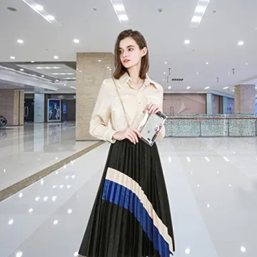 Stylish MOETYANG Clear Purse for Events and Outings