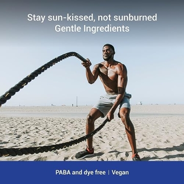 NO-AD SPF 50 Sport Sunscreen - Broad Spectrum UV Protection