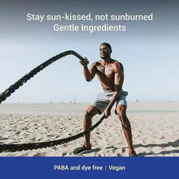 NO-AD SPF 50 Sport Sunscreen - Broad Spectrum UV Protection