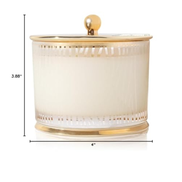 Thymes Frasier Fir Candle - Luxury Pine Scented Decor