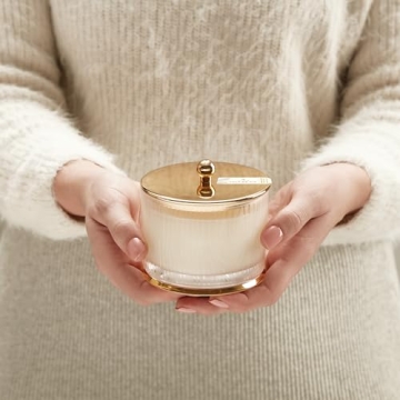 Thymes Frasier Fir Candle - Luxury Pine Scented Decor