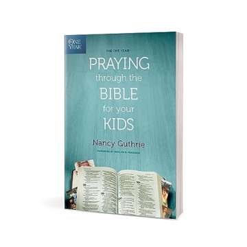 Daily Biblical Devotional for Parents and Kids