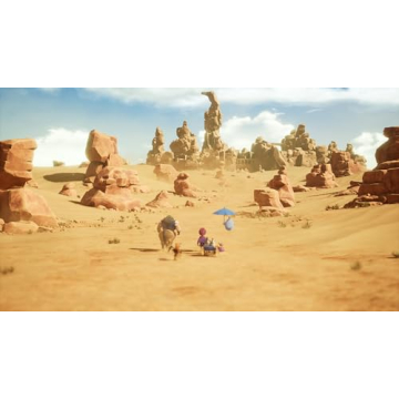Experience Sand Land PS5 - Action RPG Adventure
