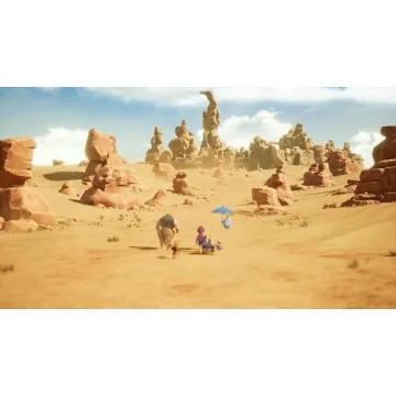 Experience Sand Land PS5 - Action RPG Adventure