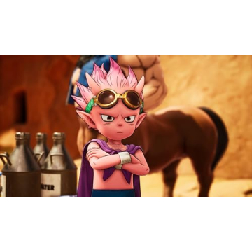 Experience Sand Land PS5 - Action RPG Adventure