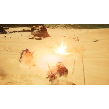 Experience Sand Land PS5 - Action RPG Adventure