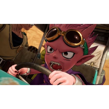 Experience Sand Land PS5 - Action RPG Adventure