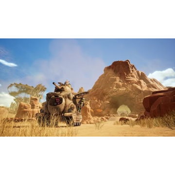 Experience Sand Land PS5 - Action RPG Adventure