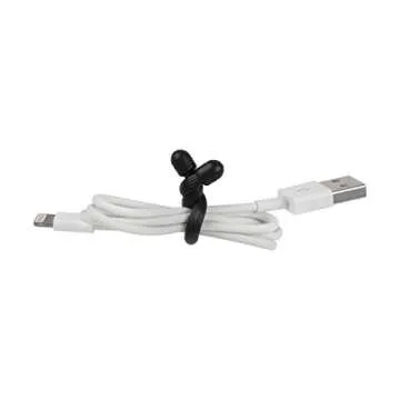 Nite Ize Gear Ties for Cords and Projects - 8 Pack Assorted