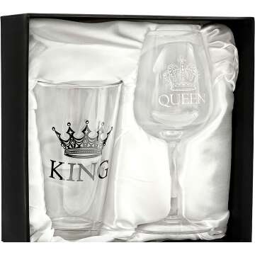 Newlywed Engagements & Anniversaries Gift Set