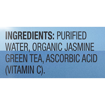 Organic Jasmine Green Tea 12 Pack - Zero Calories