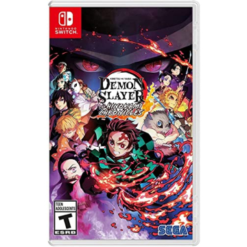 Demon Slayer: The Hinokami Chronicles - Immerse in Epic Anime Battles on Nintendo Switch