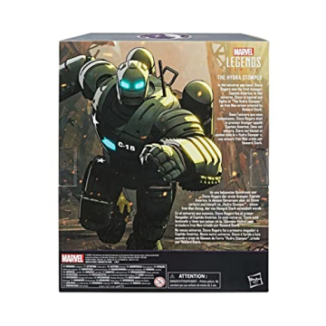 Marvel Legends Hydra Stomper 9.2-Inch Collectible Figure