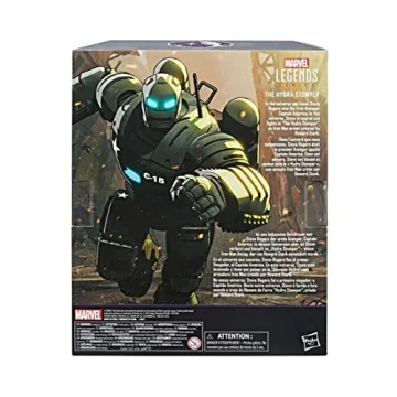 Marvel Legends Hydra Stomper 9.2-Inch Collectible Figure