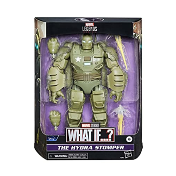 Marvel Legends Hydra Stomper 9.2-Inch Collectible Figure