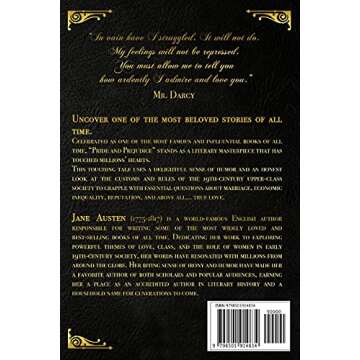 Pride and Prejudice: Deluxe Edition (Illustrated) - Golden Classics
