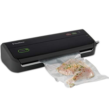 FoodSaver Vacuum Sealer - Easy Food Storage Solution