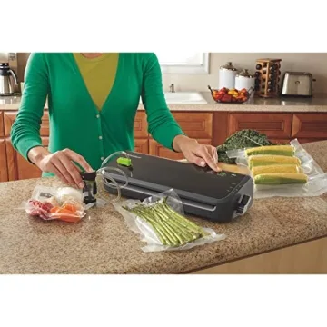FoodSaver Vacuum Sealer - Easy Food Storage Solution