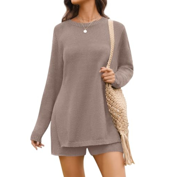 NENONA Women's Stylish Two Piece Knit Outfits for All Occasions