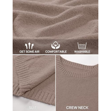 NENONA Women's Stylish Two Piece Knit Outfits for All Occasions