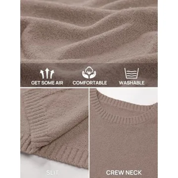 NENONA Women's Stylish Two Piece Knit Outfits for All Occasions