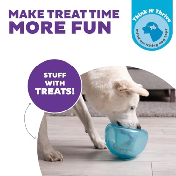 Outward Hound Snoop Interactive Treat Dispensing Dog Toy