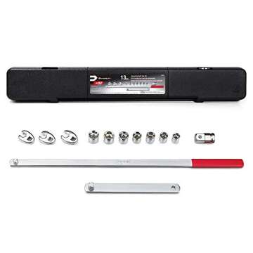 Powerbuilt Serpentine Belt Tool Set - Ultimate Automotive Tool for Serpentine Belts
