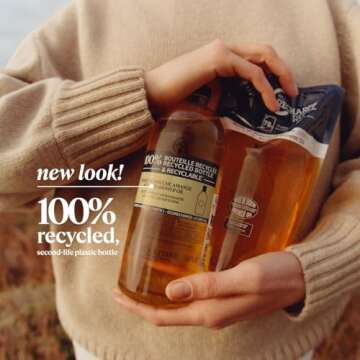 L'OCCITANE Cleansing & Softening Almond Shower Oil: Oil-to-Milky Lather, Softer Skin, Smooth Skin, Cleanse Without Drying, With Almond Oil, Best- Seller