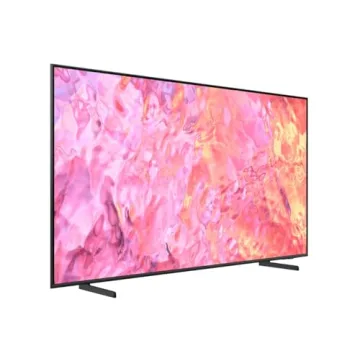 Samsung 65" 4K Smart QLED TV - Renewed Model