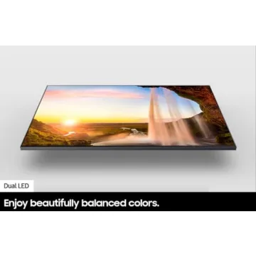 Samsung 65" 4K Smart QLED TV - Renewed Model