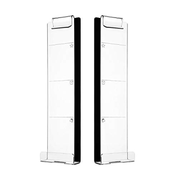 MOSISO Acrylic Monitor Memo Board - Sticky Notes Reminder & Phone Holder