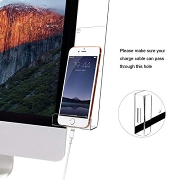 MOSISO Acrylic Memo Board for Office & Home Organization