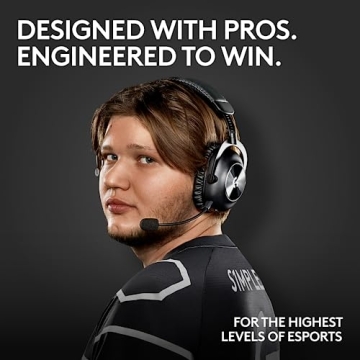 Logitech G PRO X 2 Wireless Gaming Headset with Bluetooth
