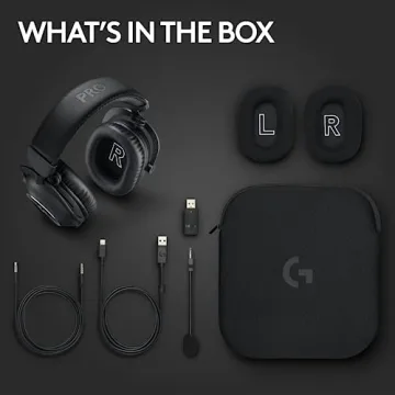 Logitech G PRO X 2 Wireless Gaming Headset with Bluetooth
