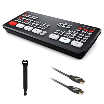 Blackmagic Design ATEM Mini Pro ISO: Ultimate Video Production Powerhouse