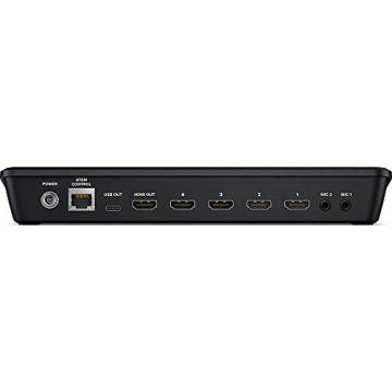 Blackmagic ATEM Mini Pro ISO: Ultimate Livestream Switcher