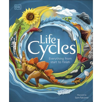 Life Cycles Book for Kids | Fun & Educational