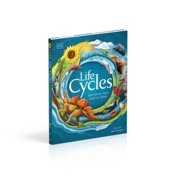 Life Cycles Book for Kids | Fun & Educational