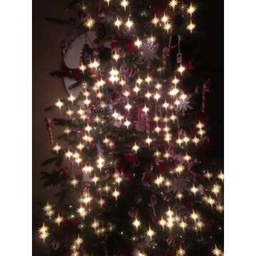 3D Christmas Glasses - 10 Pairs / 10 Turn Christmas Tree & Holiday Lights into Magical Images - Stoc...