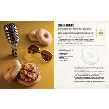 Supernatural: The Official Cookbook: Burgers, Pies, and Other Bites from the Road (Science Fiction Fantasy)