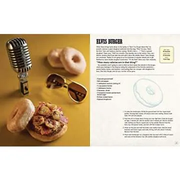 Supernatural: The Official Cookbook: Burgers, Pies, and Other Bites from the Road (Science Fiction Fantasy)