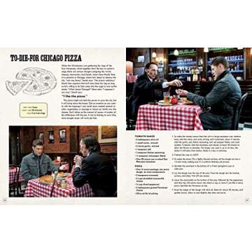 Supernatural: The Official Cookbook: Burgers, Pies, and Other Bites from the Road (Science Fiction Fantasy)