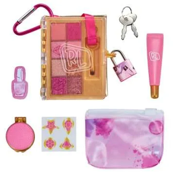 Real Littles - Collectible Micro Journal with 4 Surprises Inside!